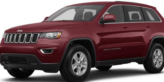 JEEP GRAND CHEROKEE 2018 1C4RJFAGXJC258934 image